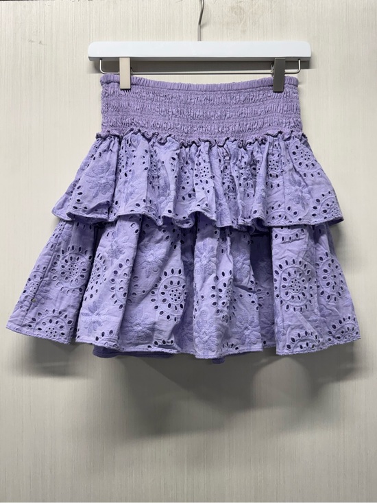 Ramy Brook Dresses & Skirts - Ramy Brook Kelly Smocked Waist Skirt Sz S Cotton